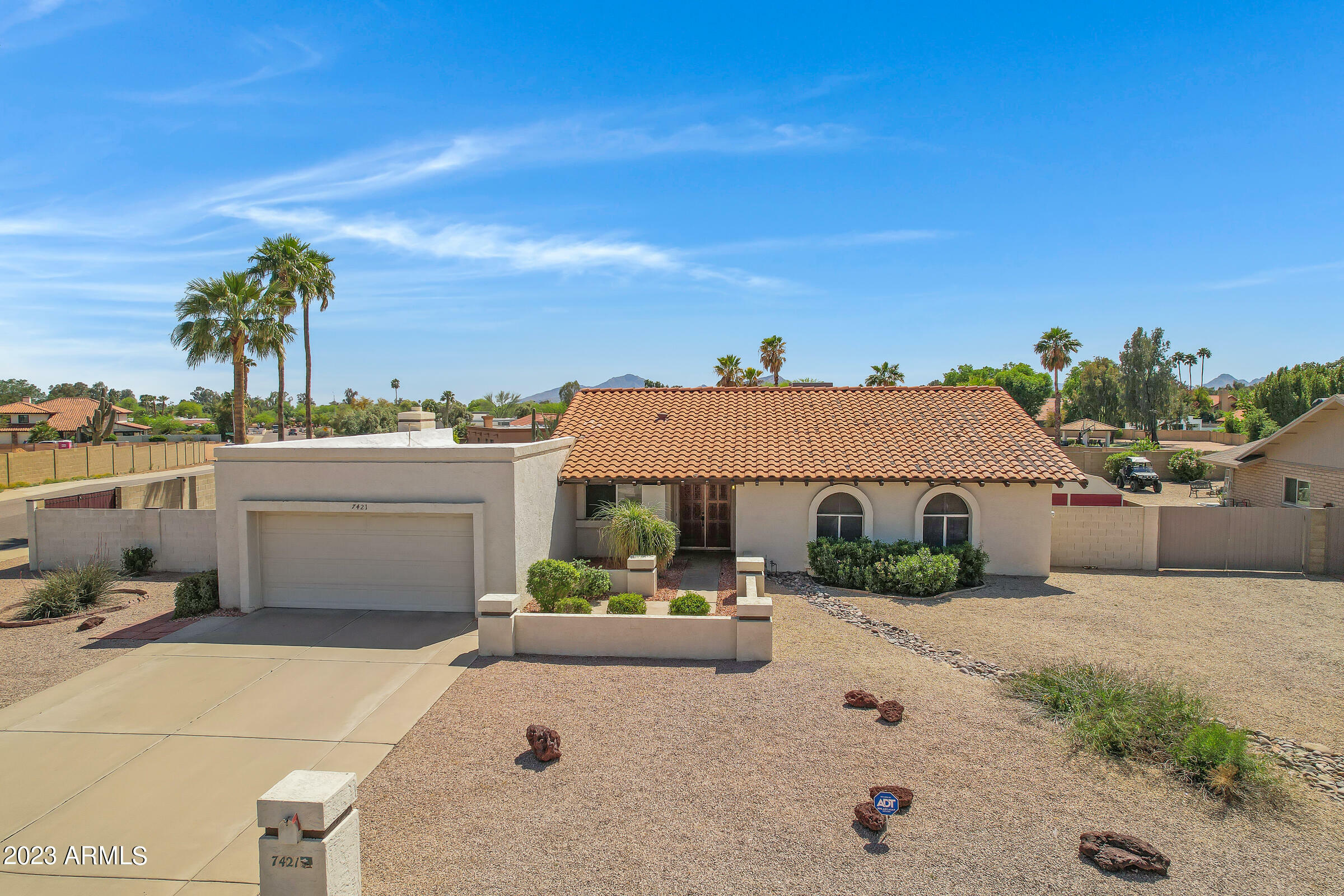 Property Photo:  7421 E Ann Way  AZ 85260 