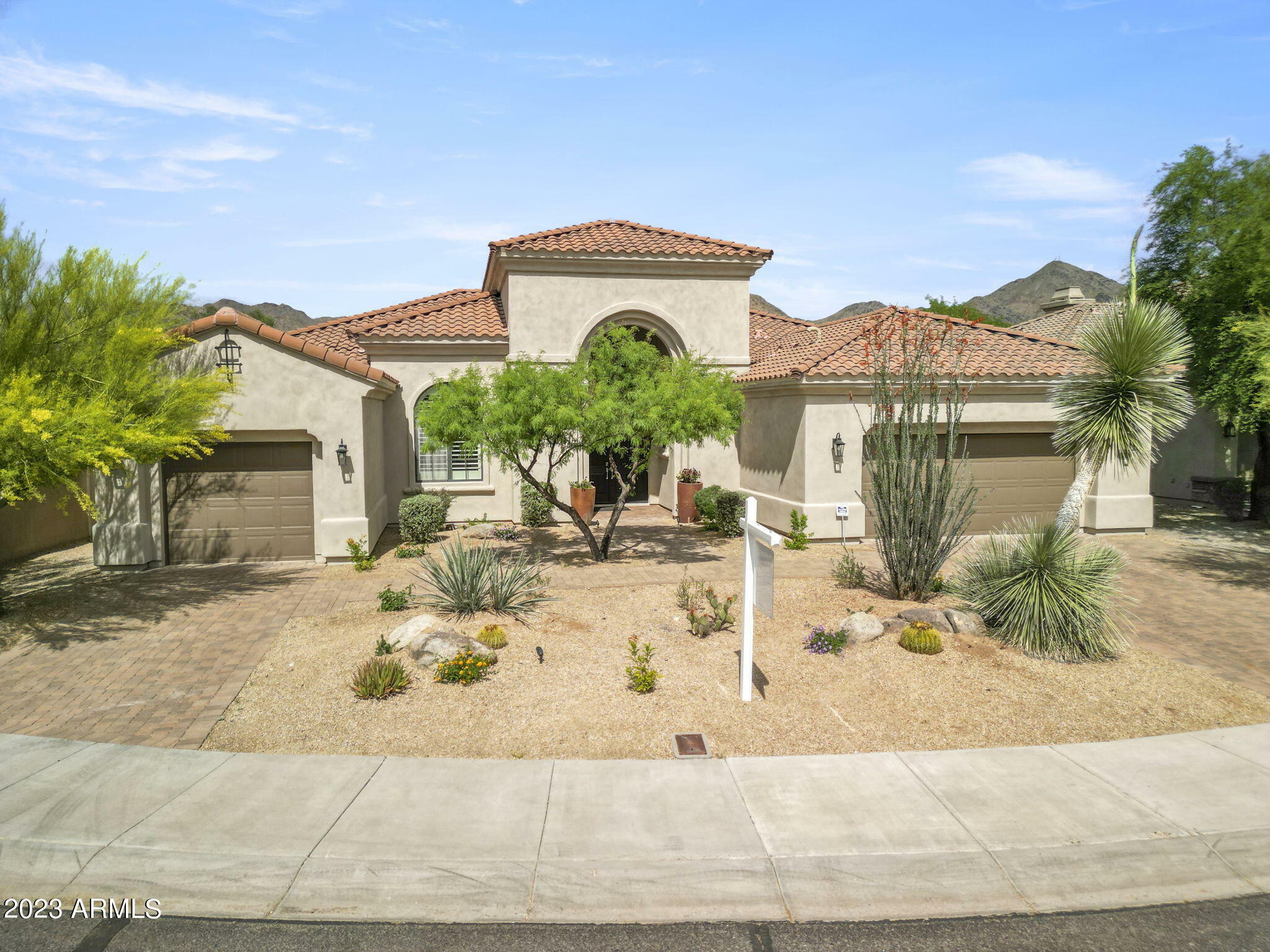 Property Photo:  10007 E Ridgerunner Drive  AZ 85255 