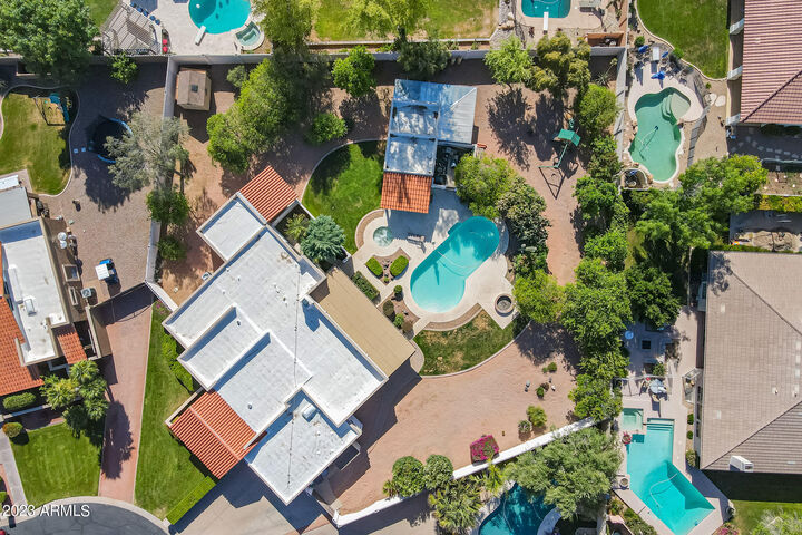 Property Photo: 7902 S McAllister Avenue AZ 85284