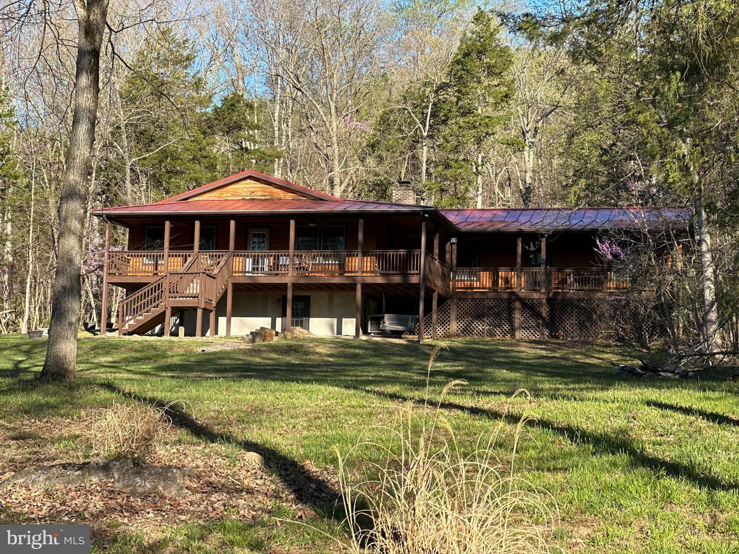 Property Photo:  6319 Page Valley Road  VA 22835 