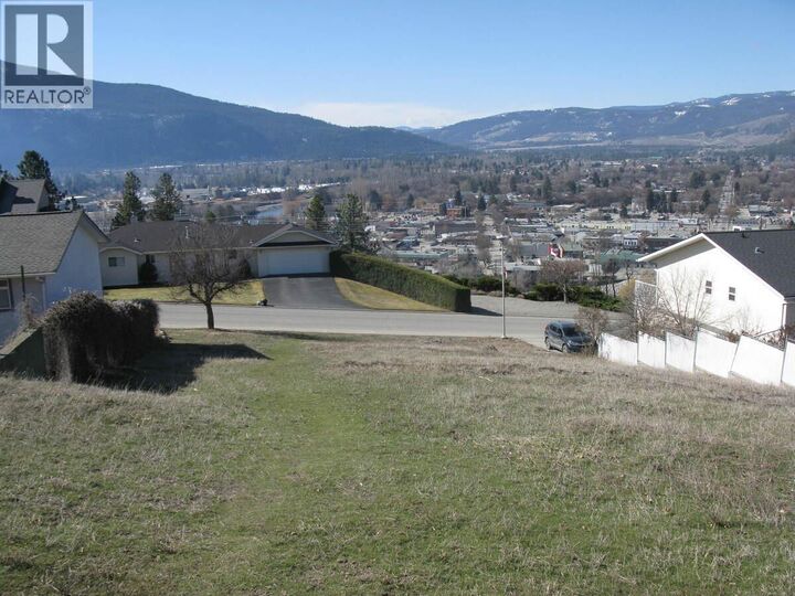 Property Photo:  Lot 6 Valley Heights Drive  BC V0H 1H2 