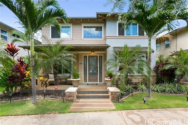 Property Photo:  91-1024 Kai Wana Street  HI 96706 