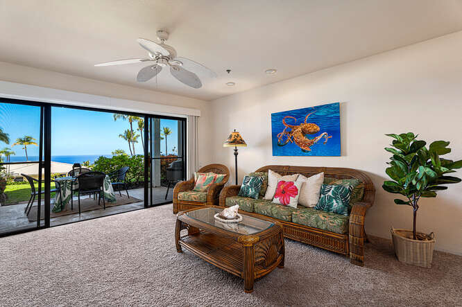 Property Photo:  78-7110 Kaluna St A106  HI 96740 