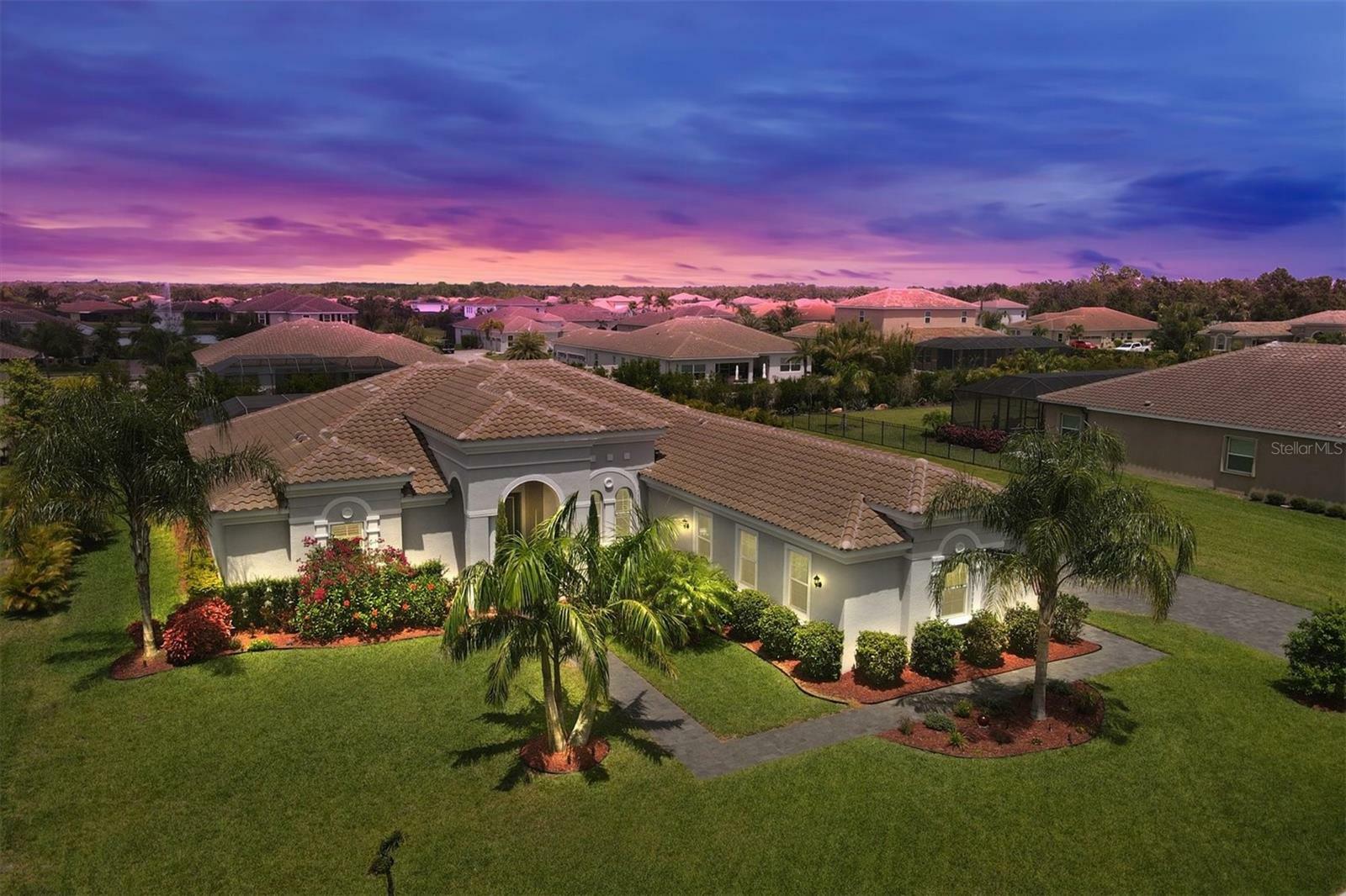 Property Photo: 16623 6th Avenue E FL 34212