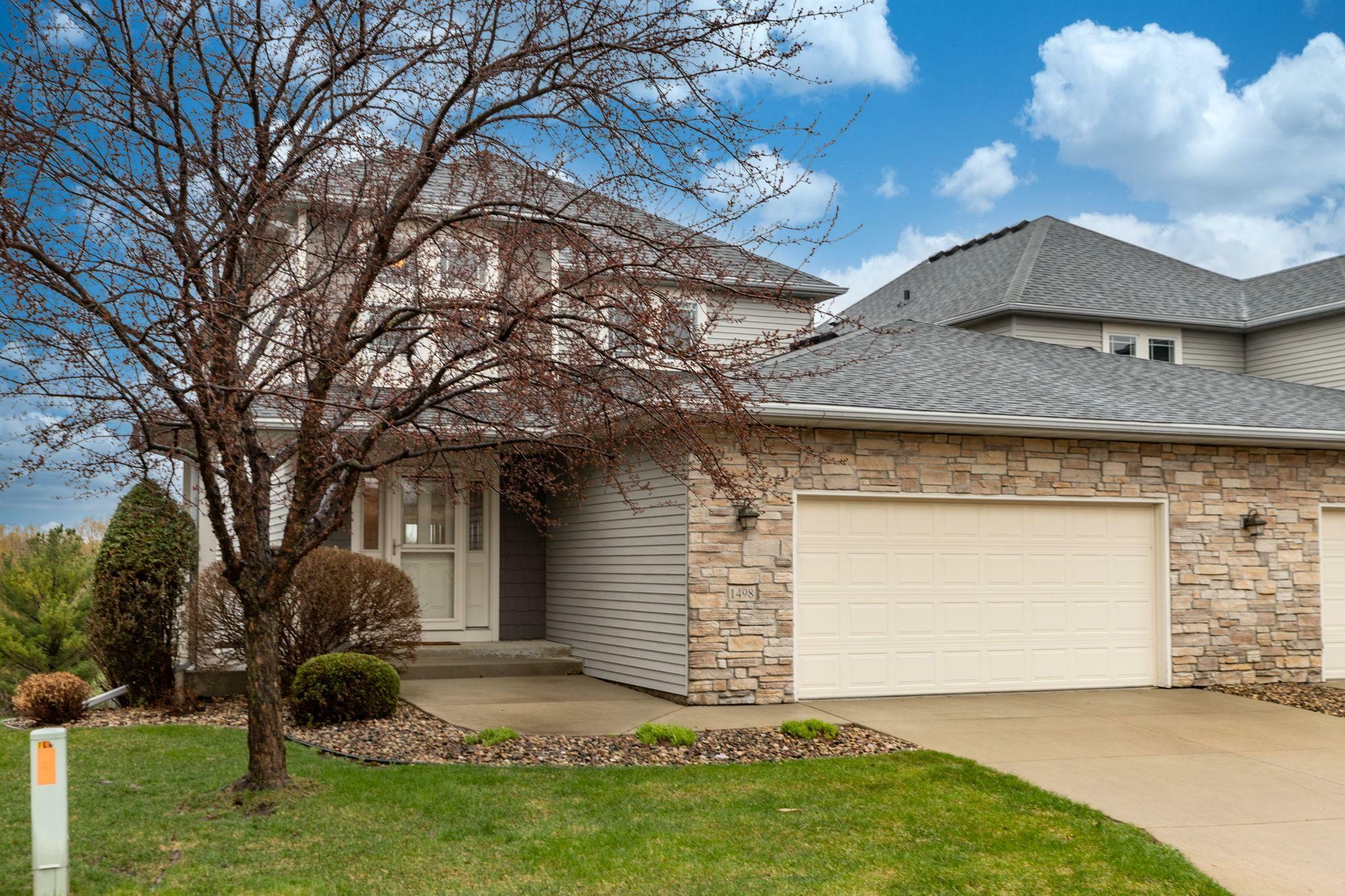 Property Photo: 1498 Willow Point Lane SW MN 55902