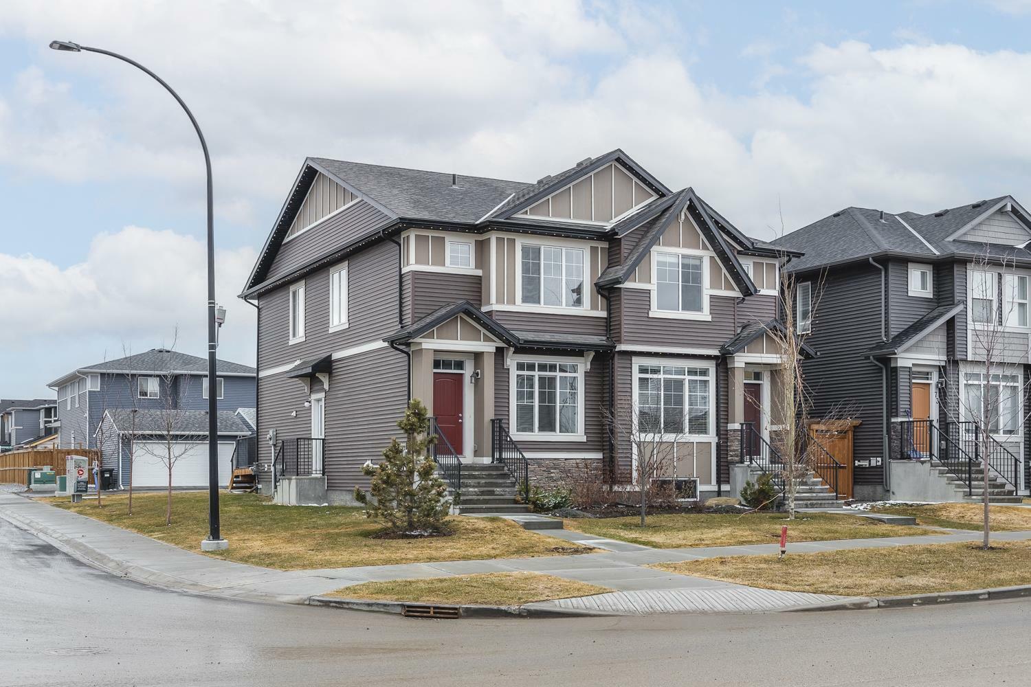 Property Photo: 85 Creekside Boulevard SW AB T0L 0X0