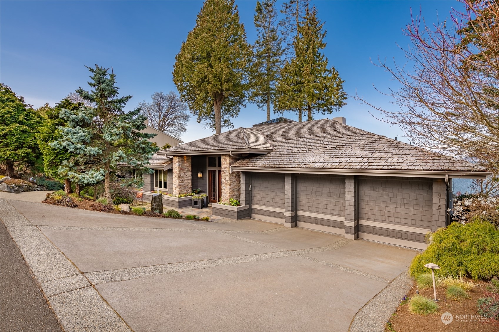 Property Photo:  9161 Great Blue Heron Lane  WA 98230 