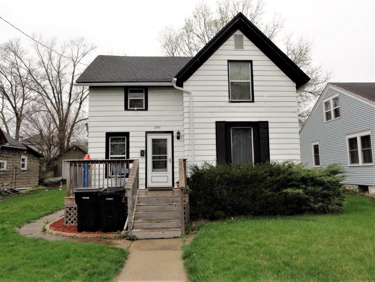 Property Photo:  1248 Vine Street  WI 53511 