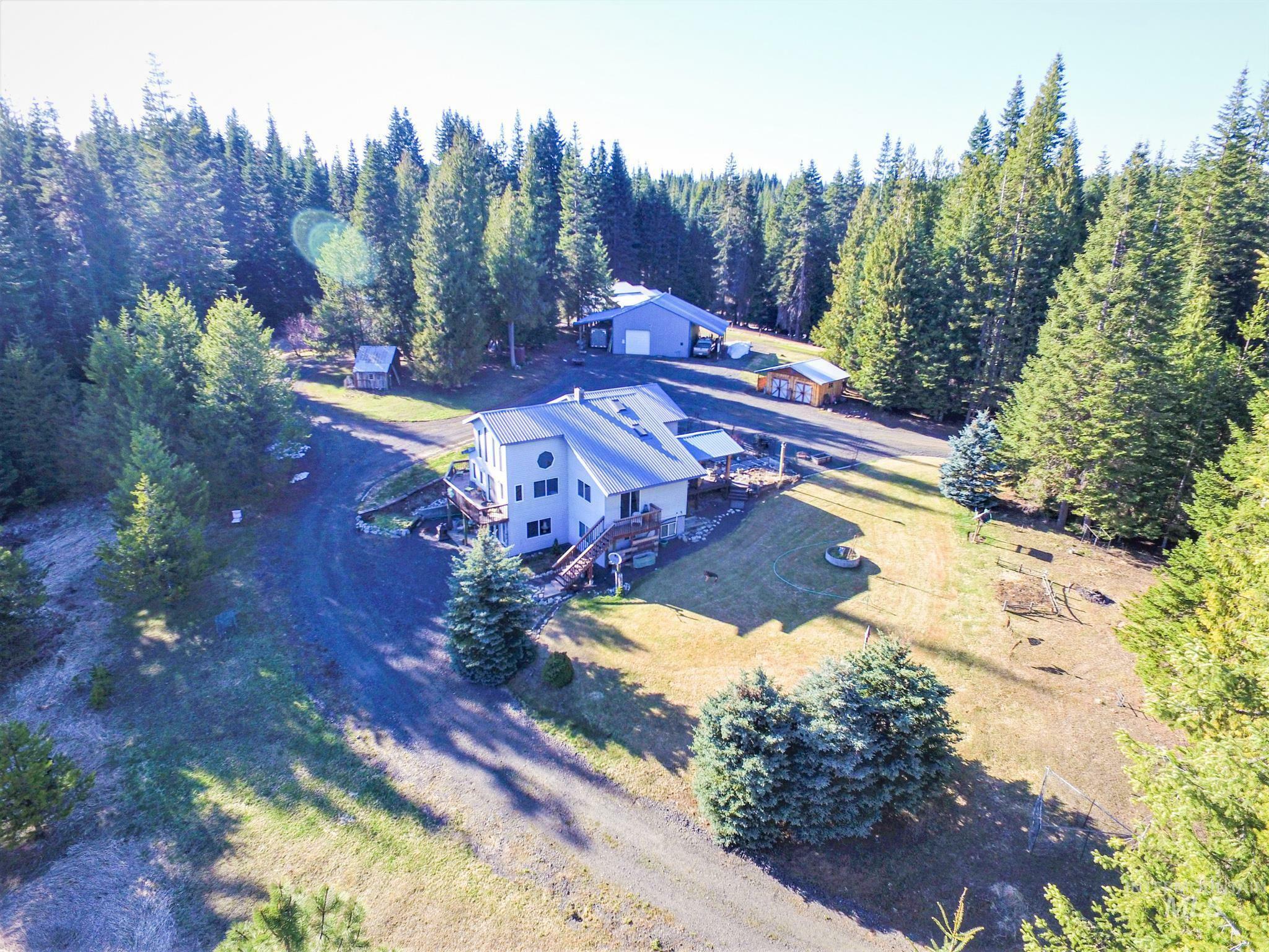 Property Photo:  24143 Hwy 11  ID 83546 