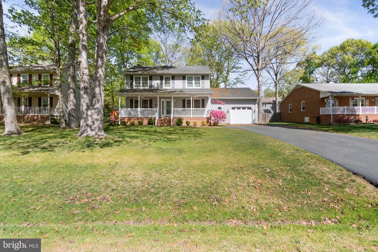 Property Photo:  5405 Cedar Ridge Drive  VA 22407 