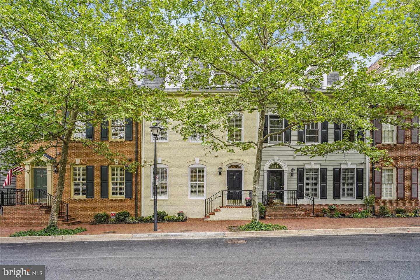523 N Pitt Street  Alexandria VA 22314 photo