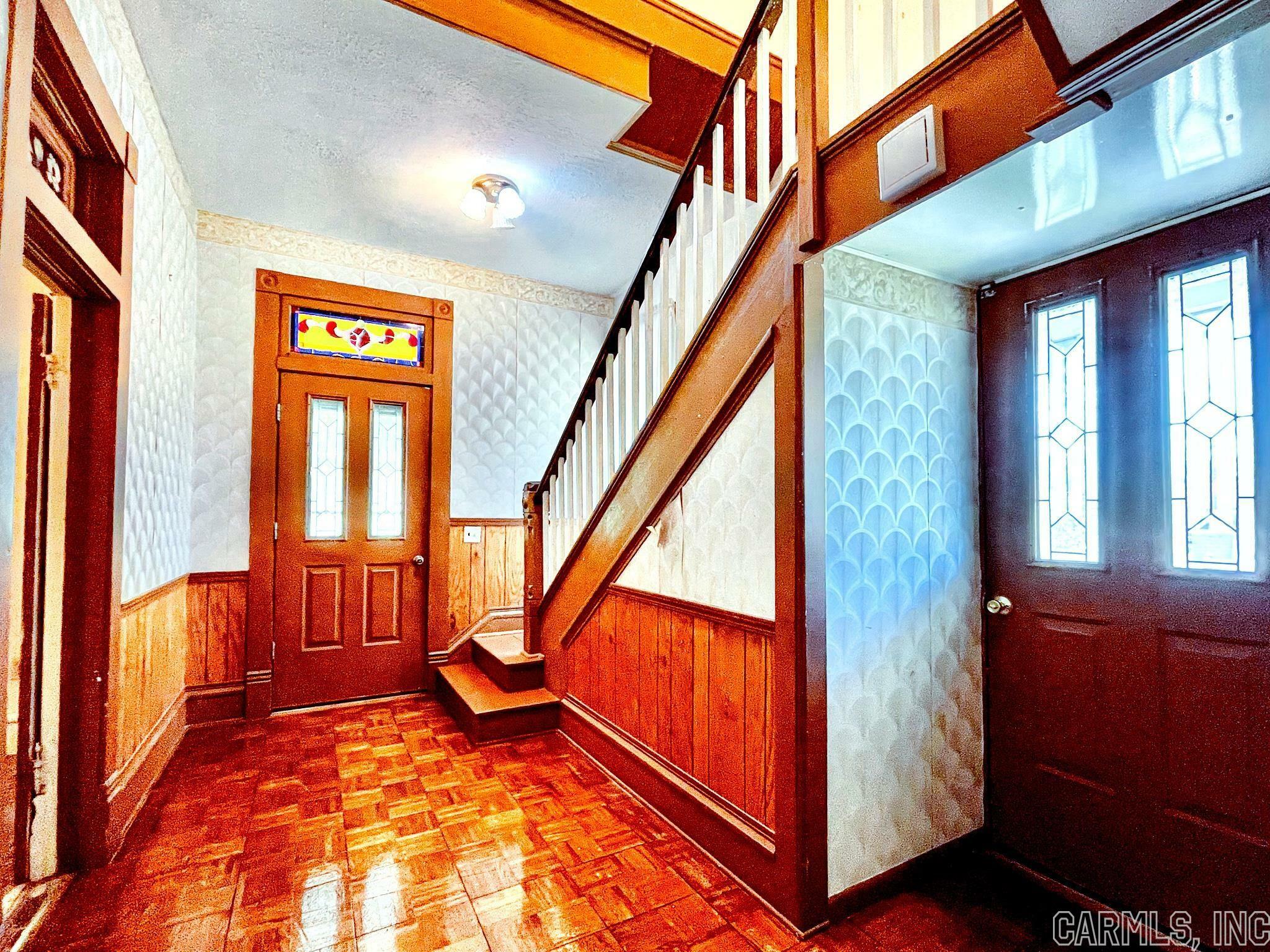 Property Photo: 822 Donaghey Street AR 72034