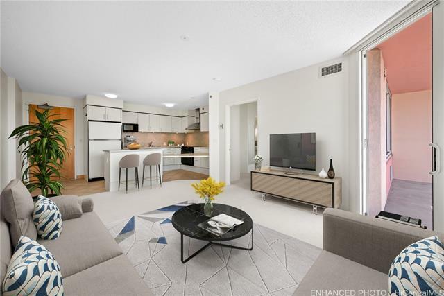 Property Photo:  801 S King Street 1401  HI 96813 