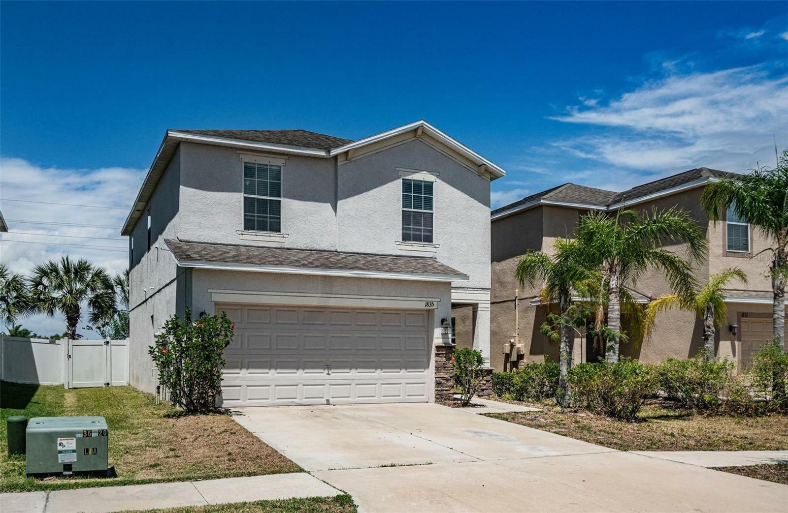 Property Photo: 1835 Harbour Blue Street FL 33570