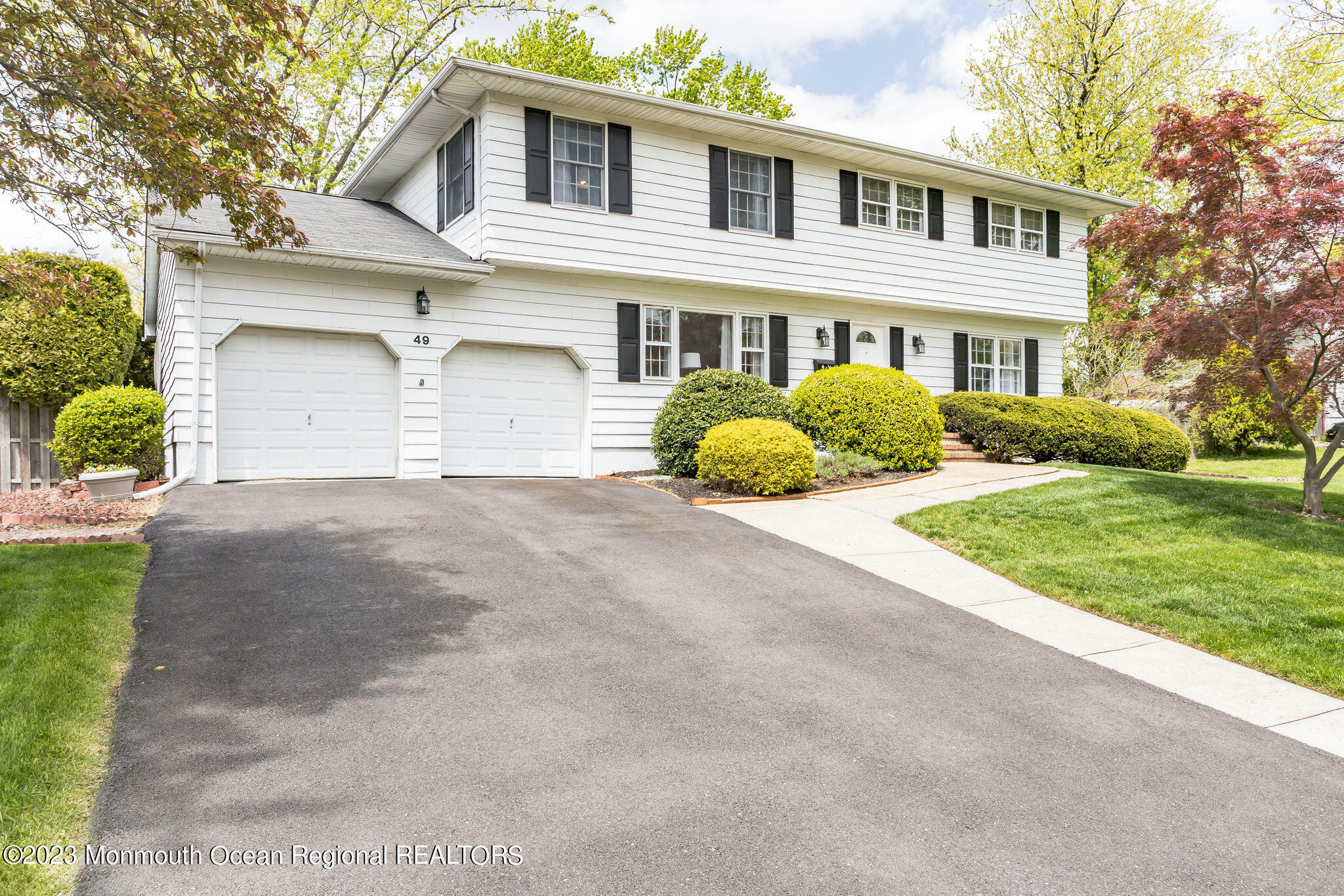 Property Photo:  49 Chestnut Drive  NJ 07747 