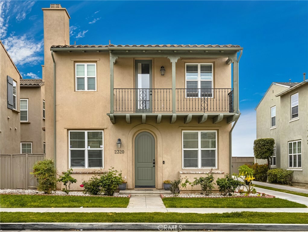 Property Photo: 2320 W Canopy Lane CA 92801