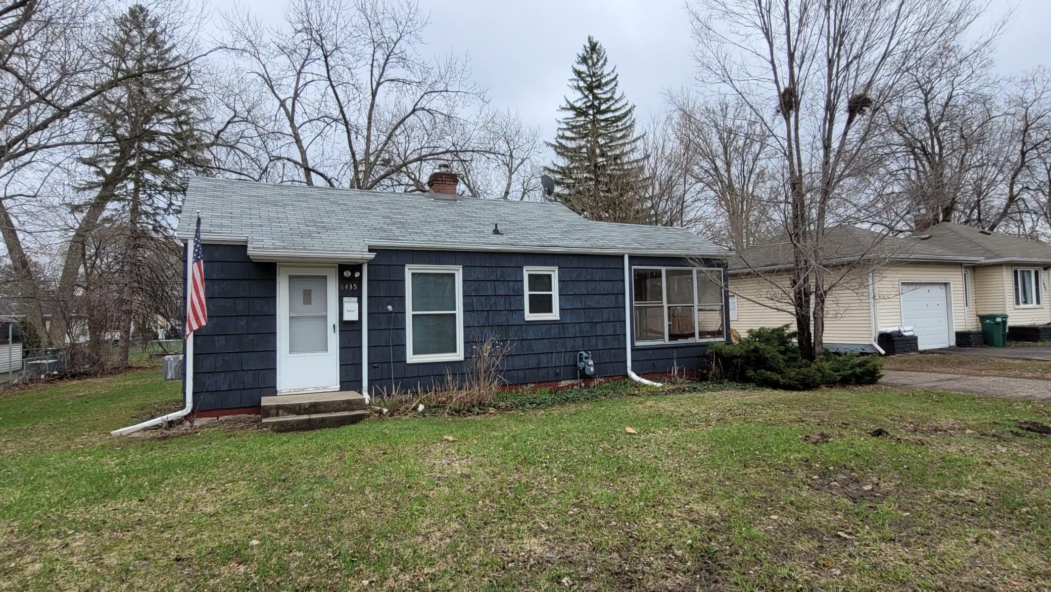 Property Photo:  8435 Nicollet Avenue S  MN 55420 