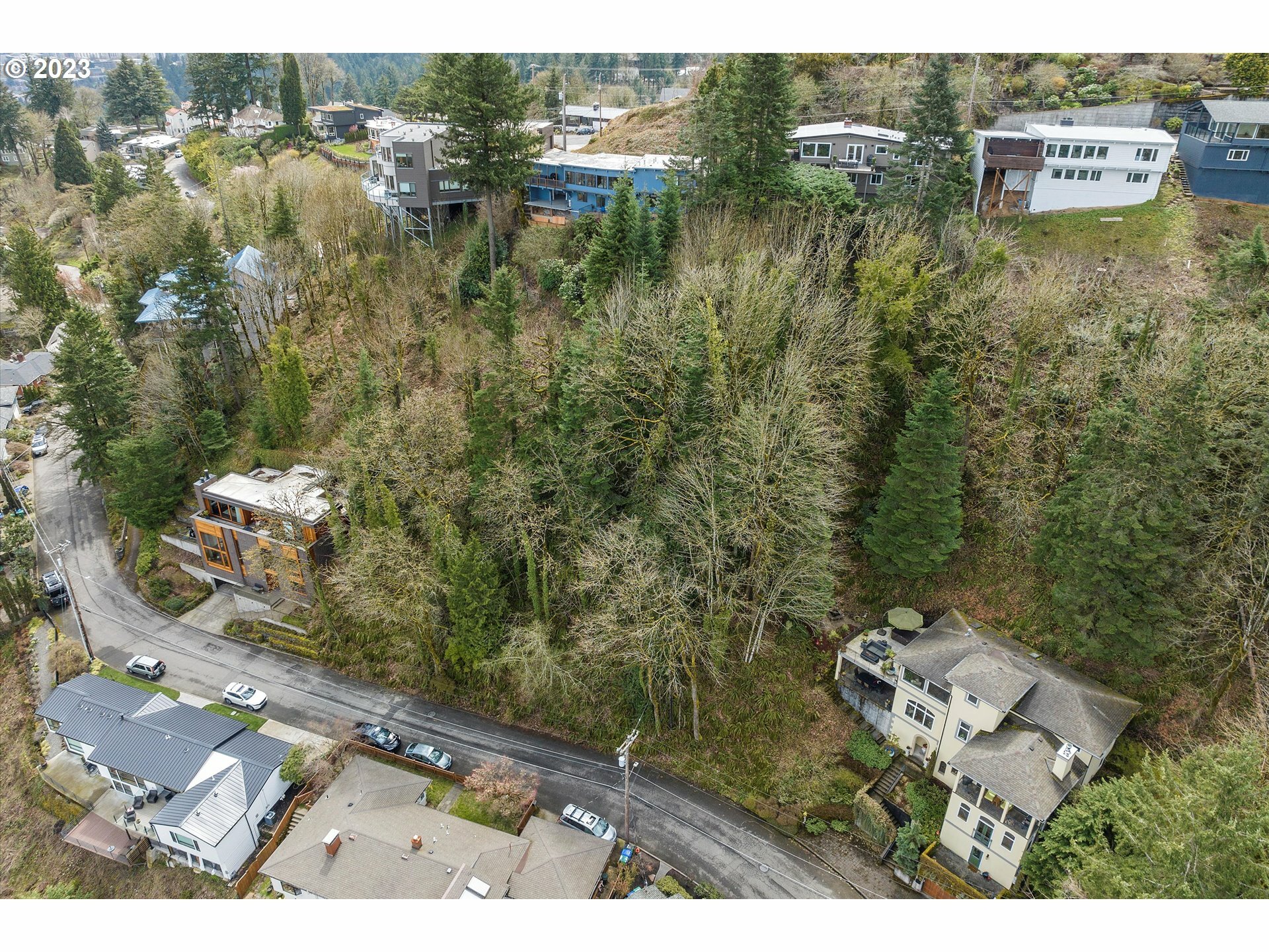 Property Photo: NW Macleay Blvd Lot 2 OR 97210