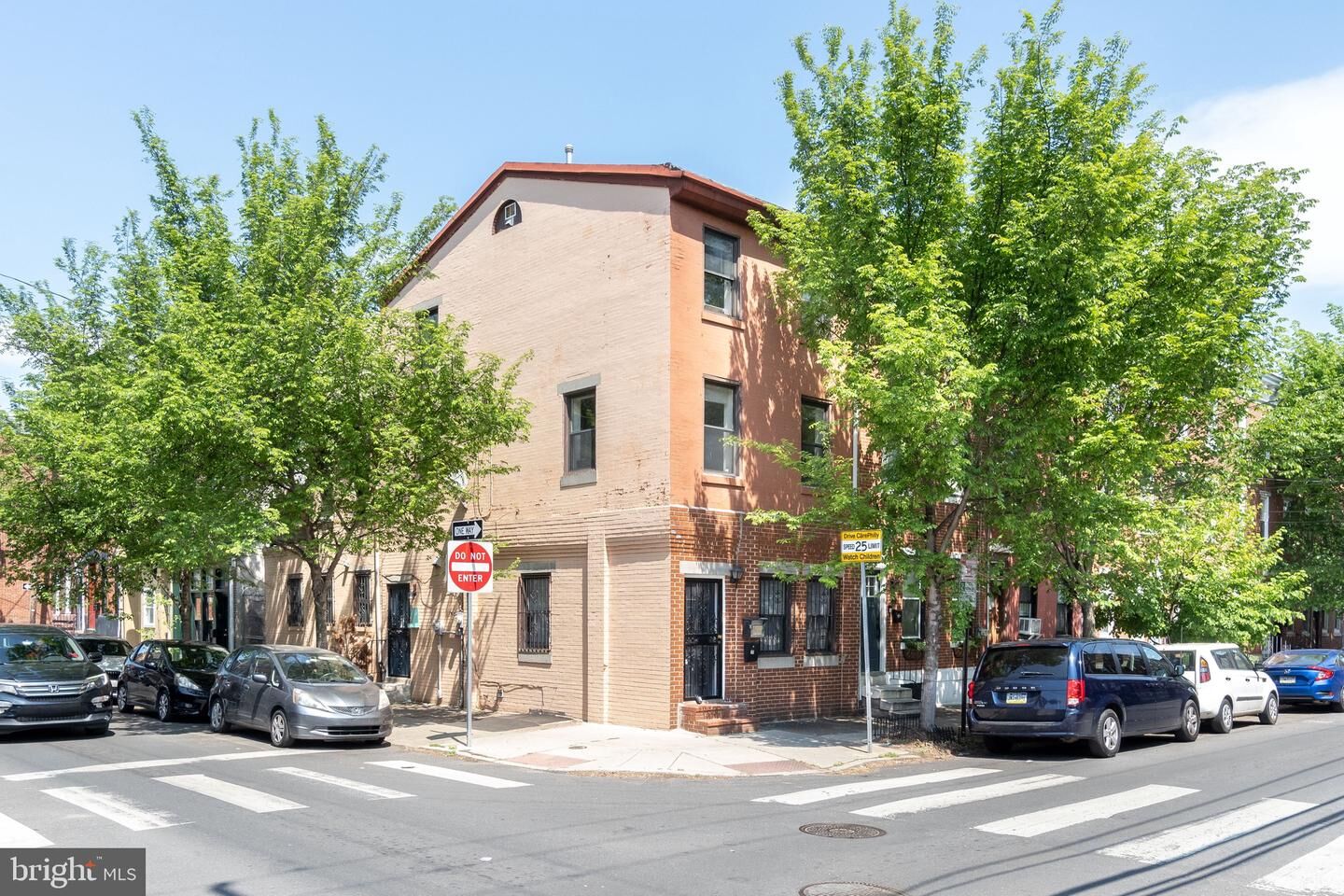 Property Photo: 353 Dickinson Street 1st Floor PA 19147