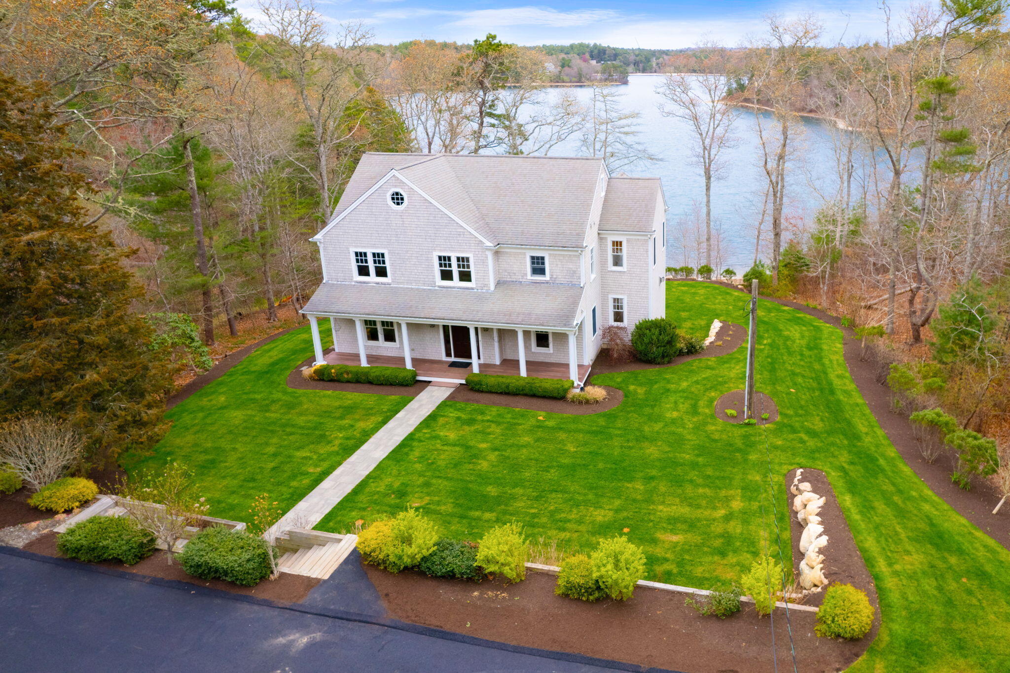 Property Photo: 114 Farmersville Road MA 02563