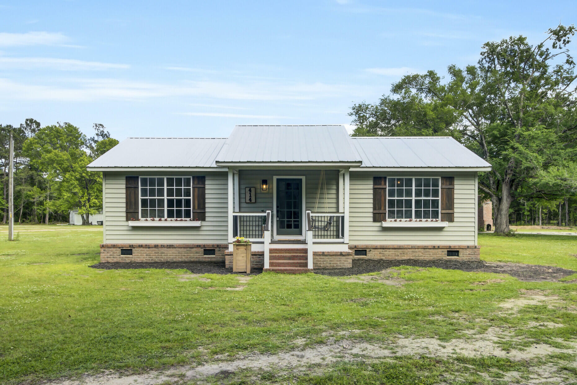 Property Photo:  416 Jelly Rolls Road  SC 29461 