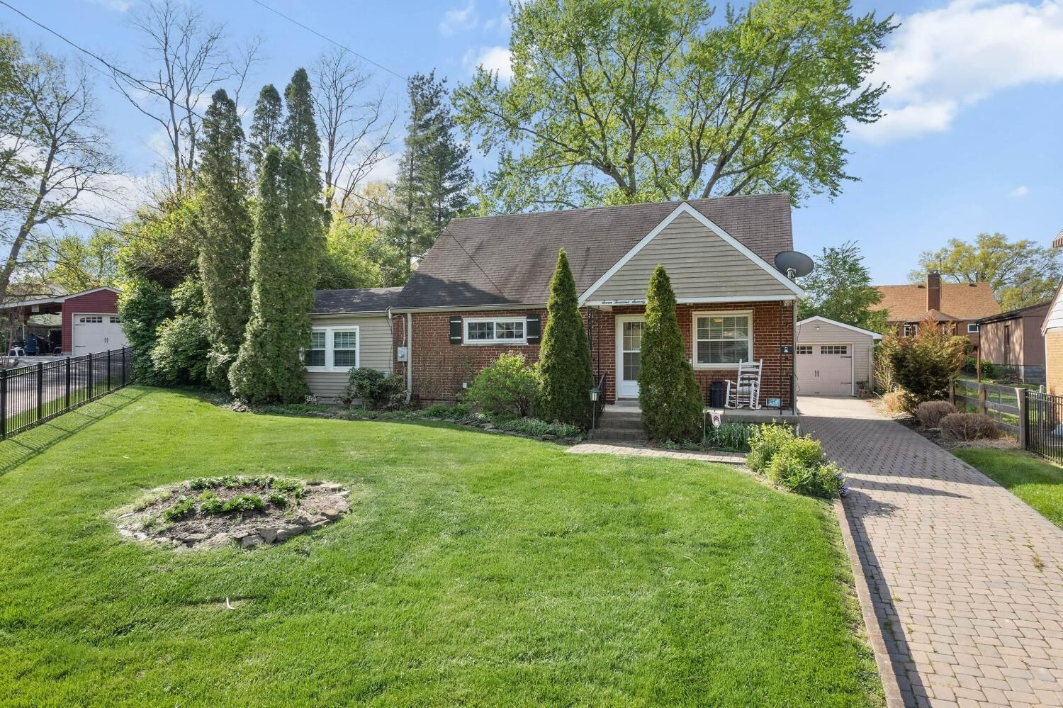 Property Photo:  7073 Marcarol Ln  OH 45230 