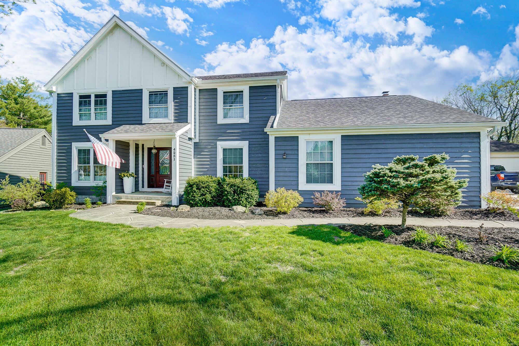 Property Photo: 4251 Shire Landing Road OH 43026