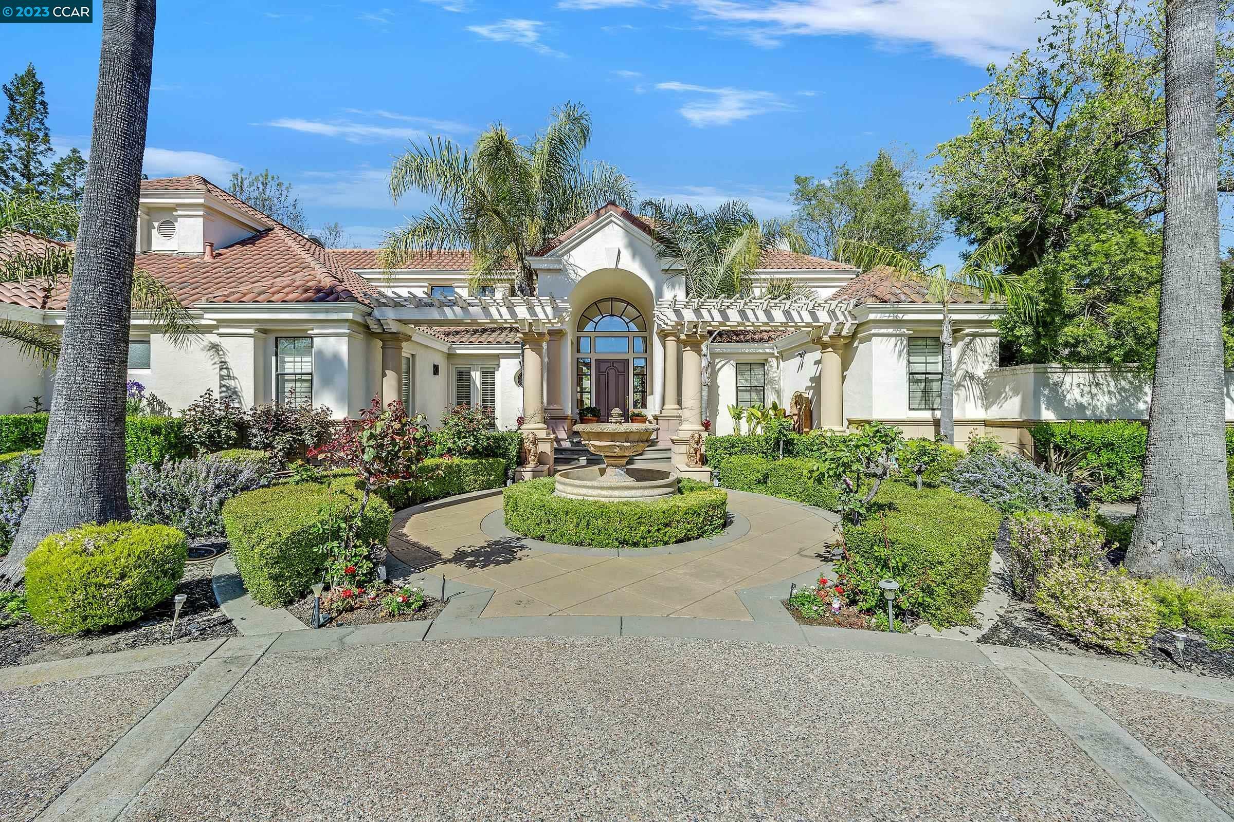 5487 Blackhawk Dr  Danville CA 94506 photo