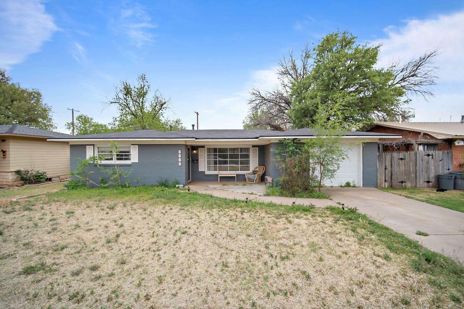 Property Photo:  4313 40th Street  TX 79413 