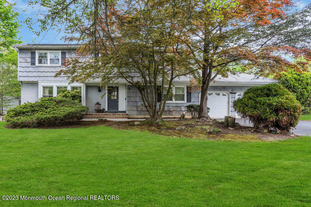 Property Photo:  62 Koster Drive  NJ 07728 