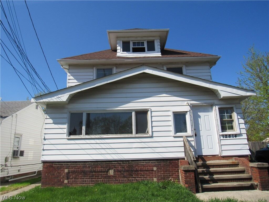 Property Photo:  12814 Carrington Avenue  OH 44135 