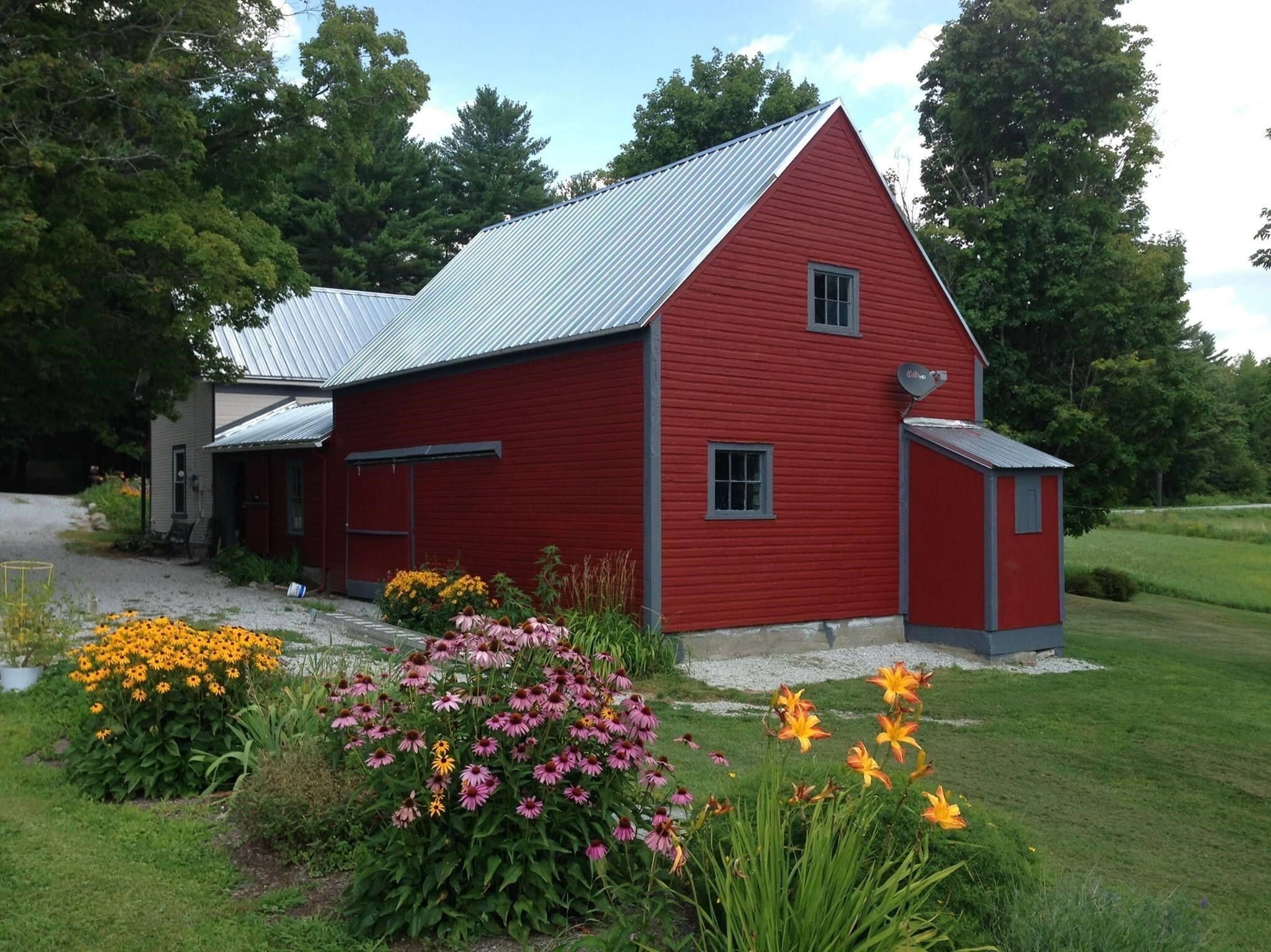 Property Photo: 332 Rice Hill Road VT 05483