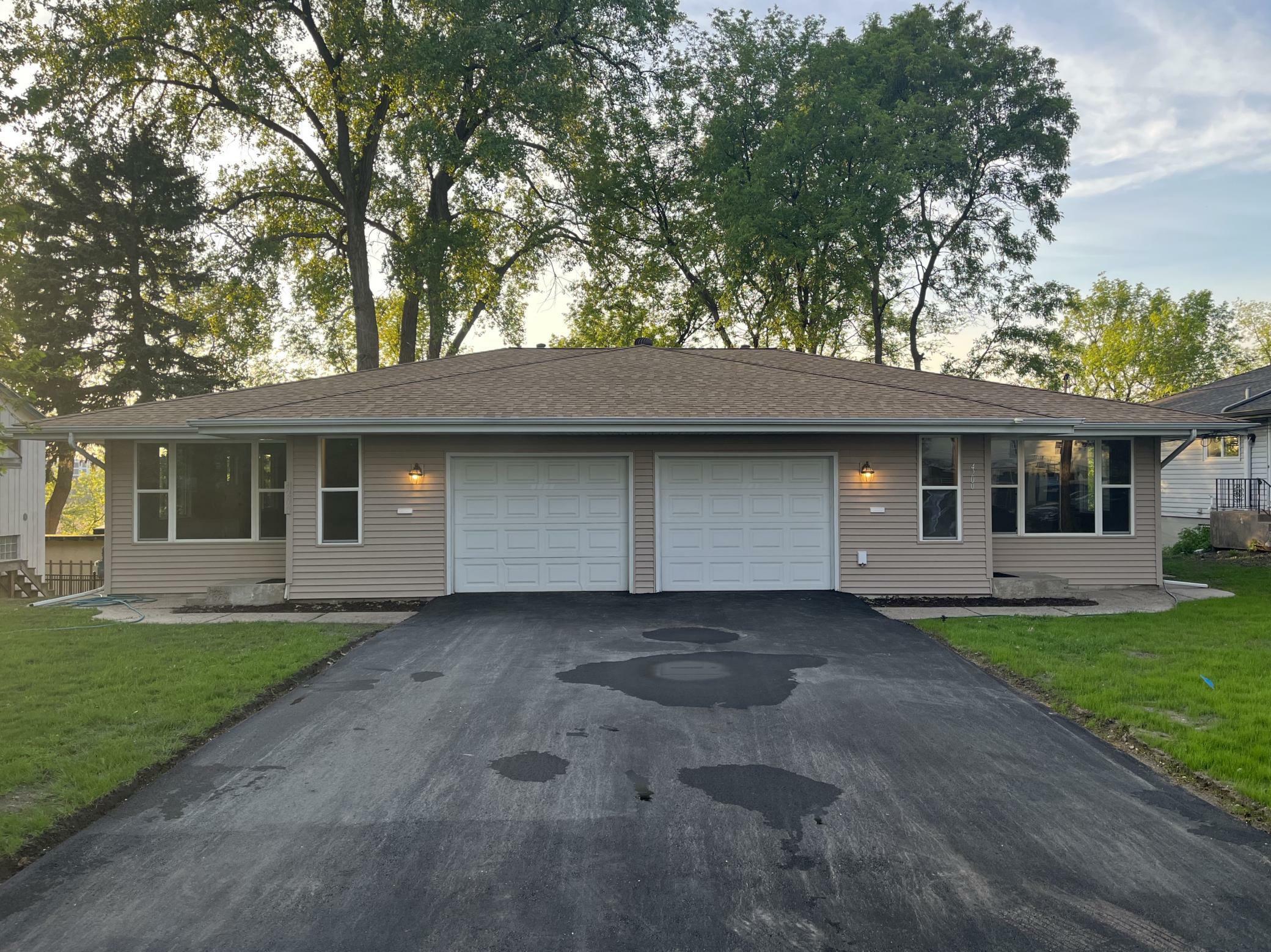 Property Photo: 4208 W 36th Street MN 55416