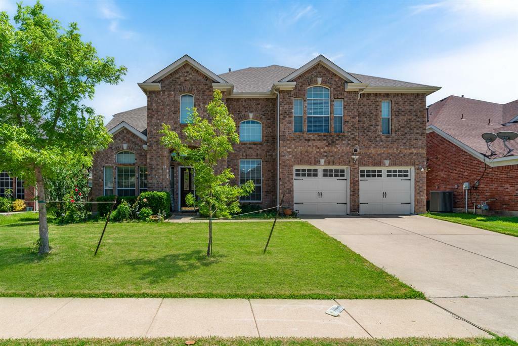 Property Photo: 4312 Anthony Lane TX 75052