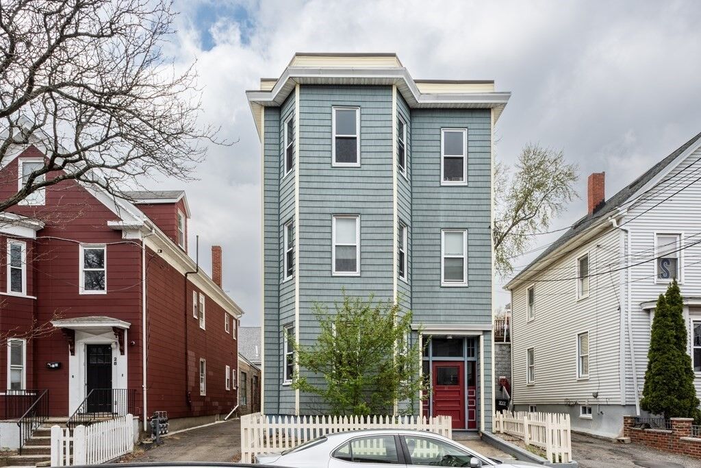 Property Photo:  30 Otis St  MA 02145 