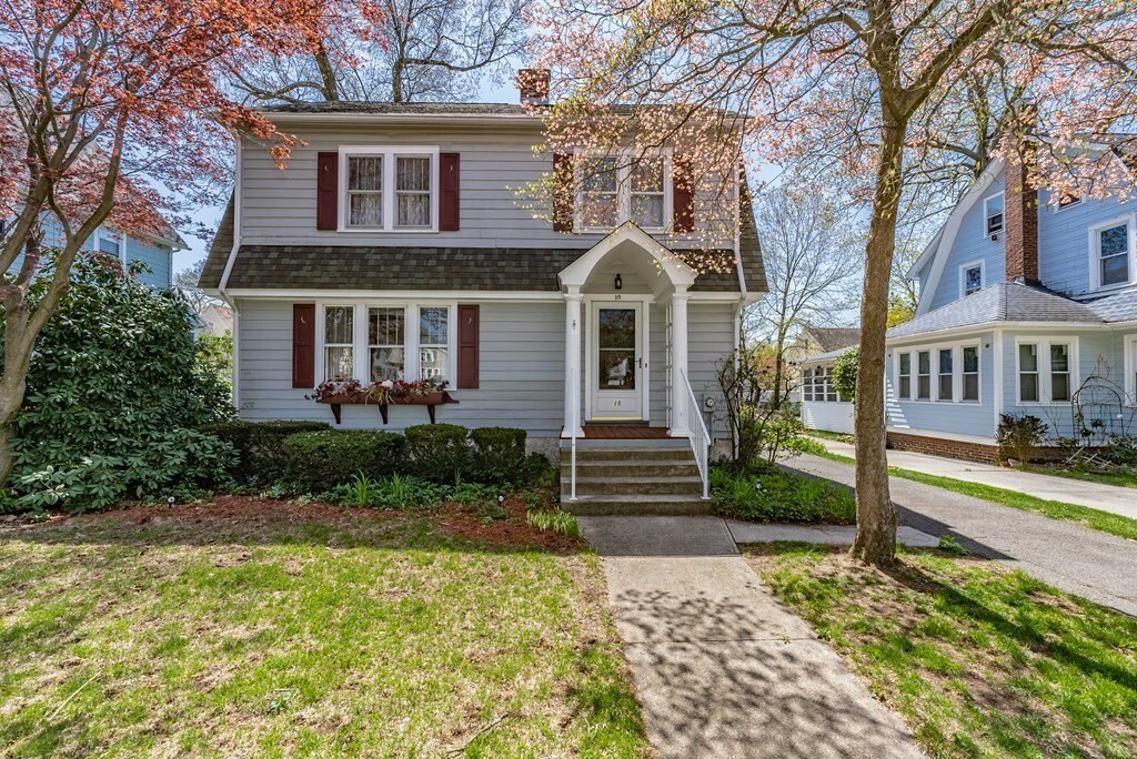 Property Photo: 15 Bronson Ter MA 01108