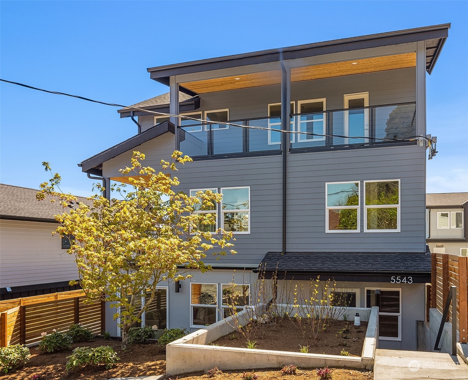 5543 S Morgan Street  Seattle WA 98118 photo