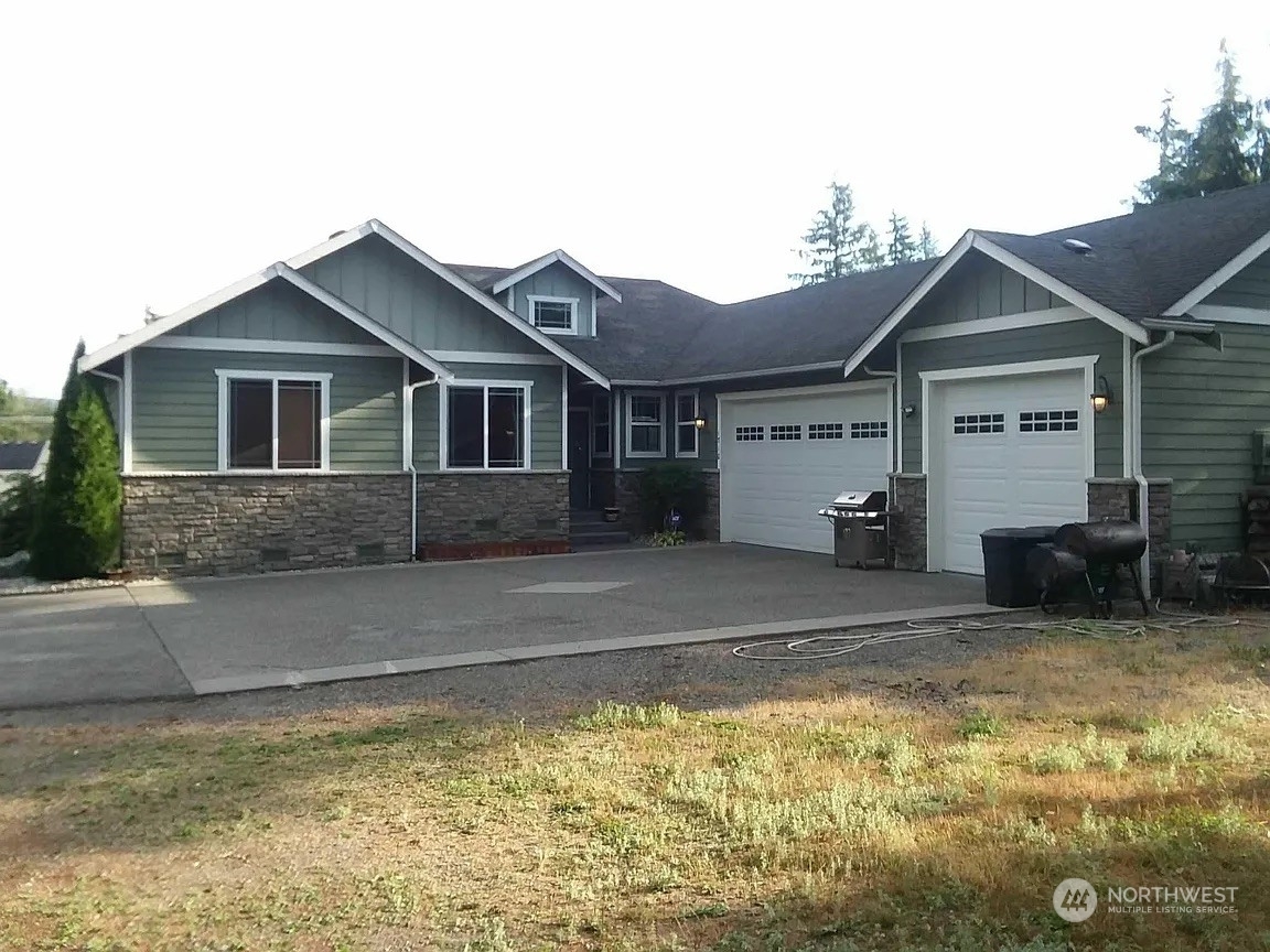 Property Photo:  1710 268th Street NW  WA 98292 