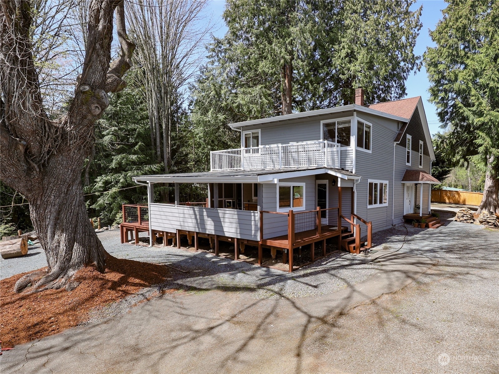 Property Photo:  11504 20th Street NE  WA 98258 