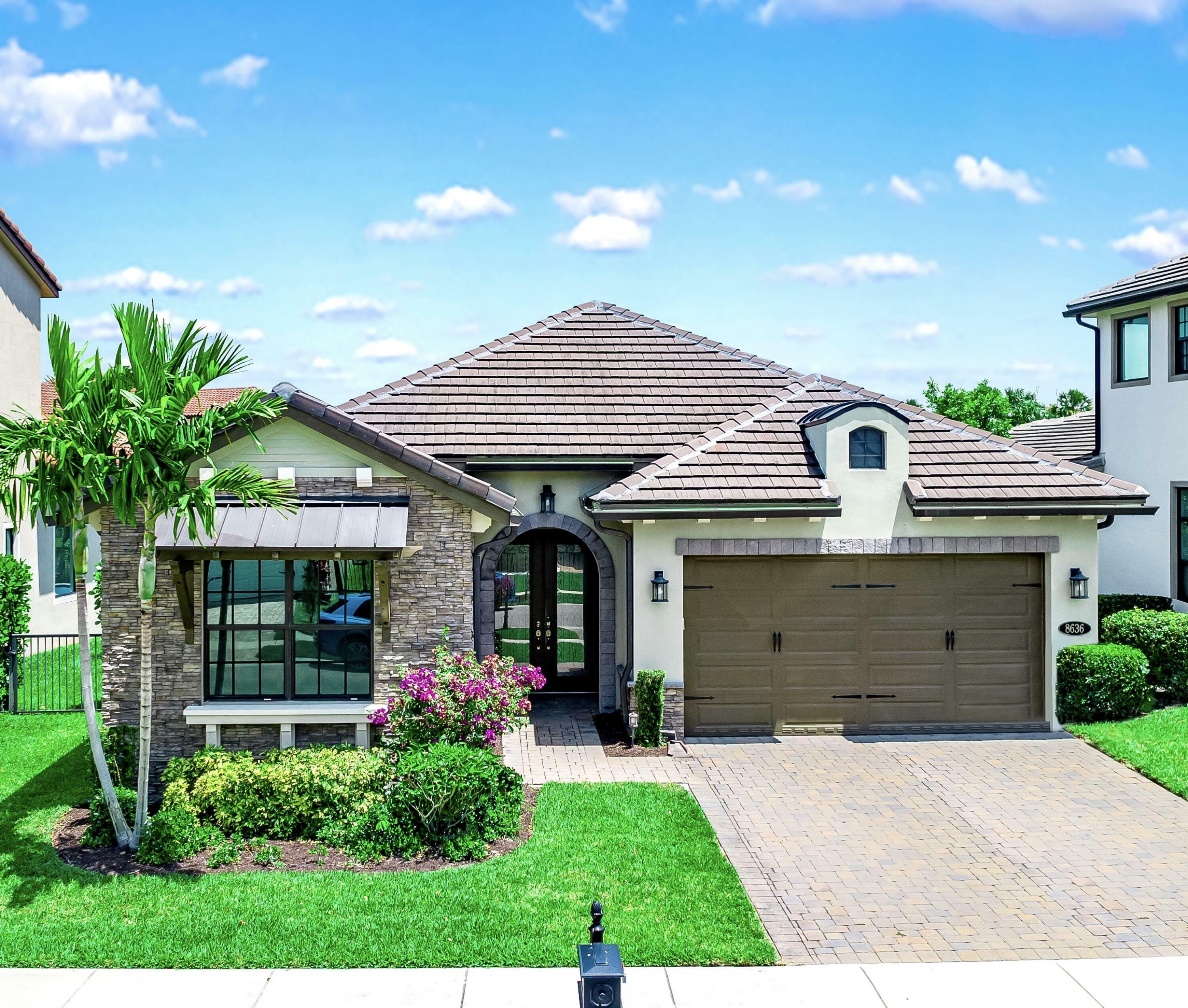 Property Photo:  8636 Grand Prix Lane  FL 33472 