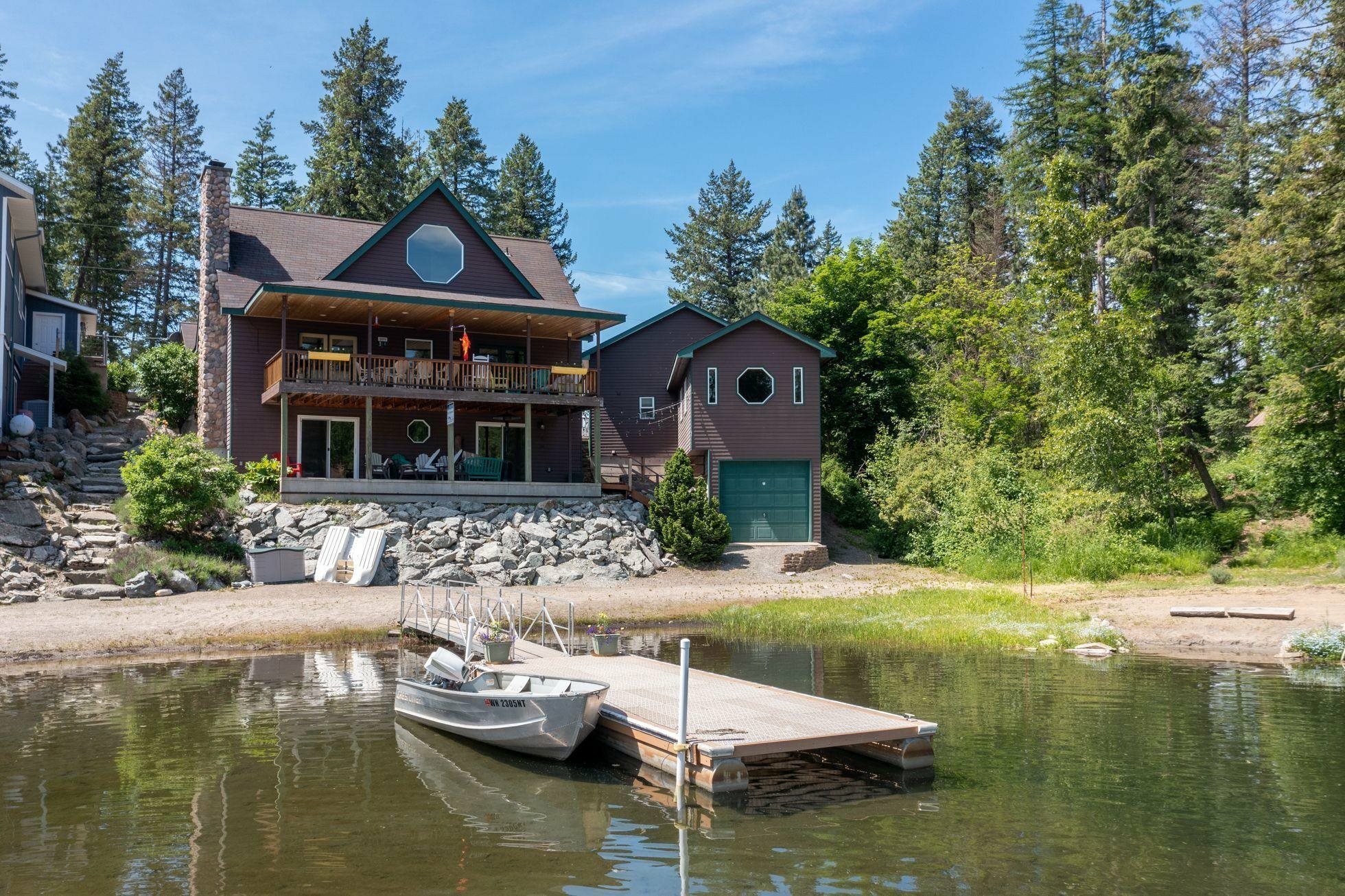 Property Photo:  95 Trask Rd  WA 99156 