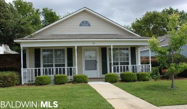 Property Photo: 21 Cottage Drive AL 36532