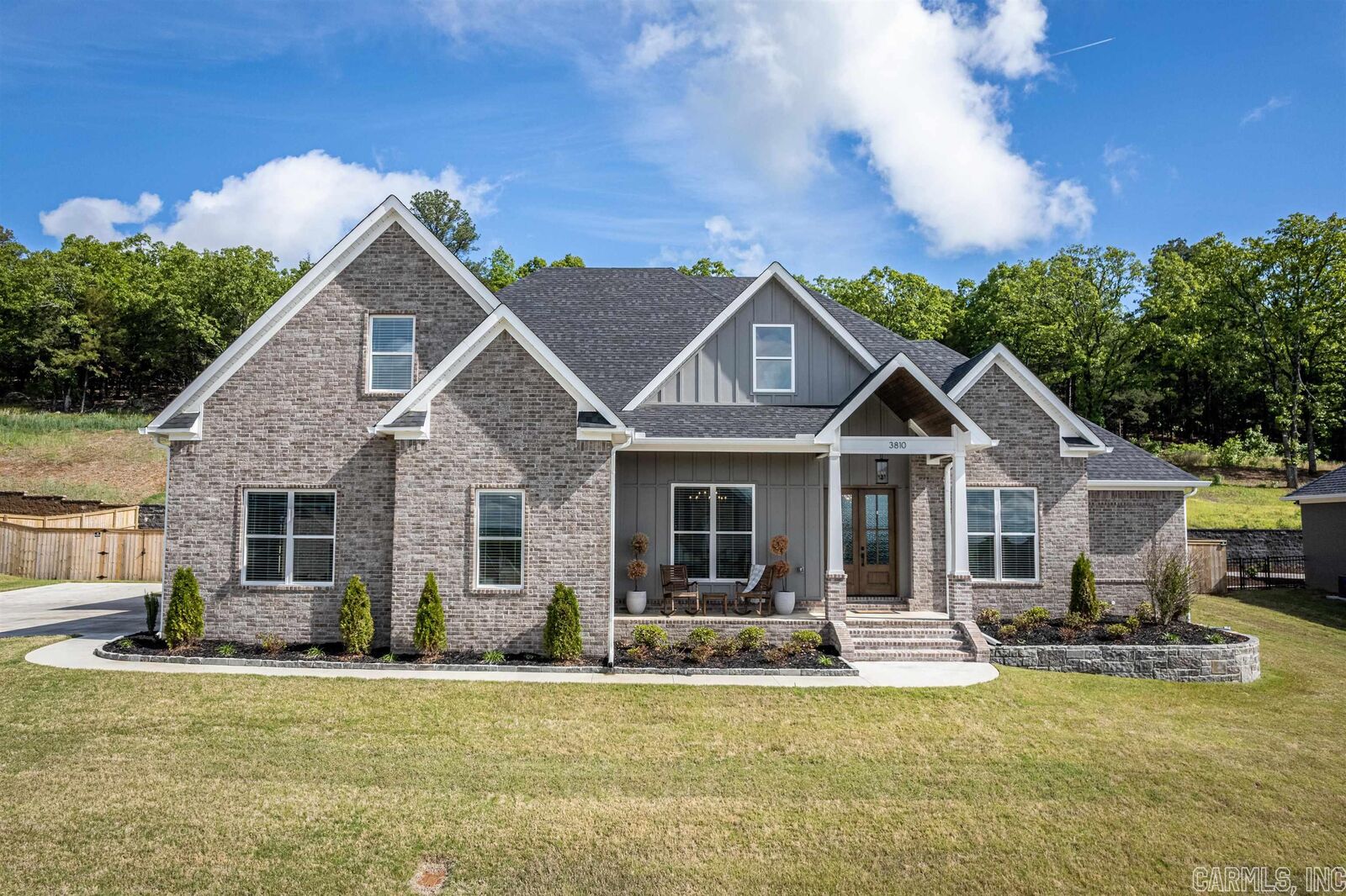 Property Photo:  3810 Leather Leaf Drive  AR 72034 