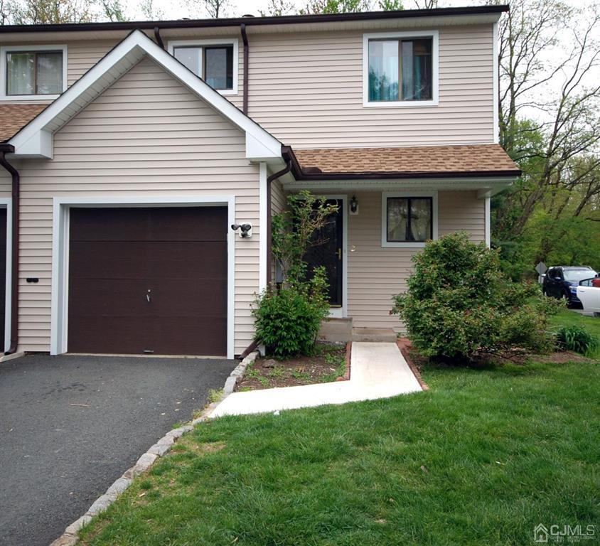 Property Photo: 2 Tulip Court NJ 08820
