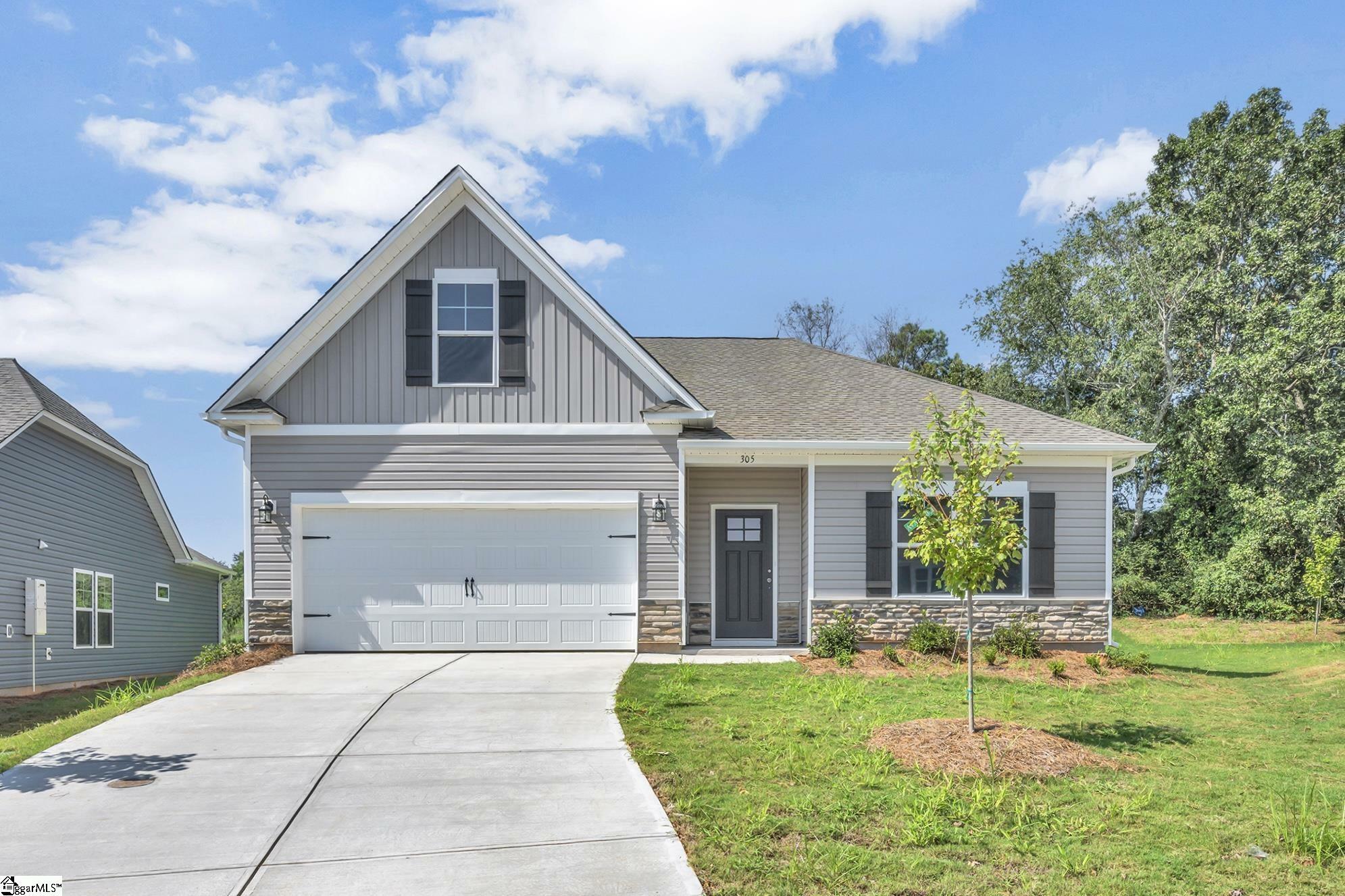 Property Photo:  305 Videre Woods Court Lot 27  SC 29673 