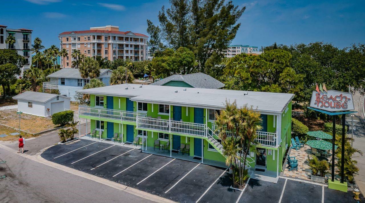 Property Photo: 12100 Gulf Boulevard FL 33706
