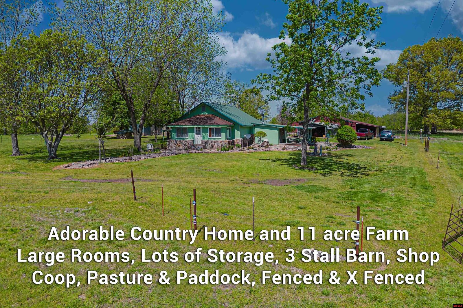 Property Photo:  1141 Cr 608  MO 65655 