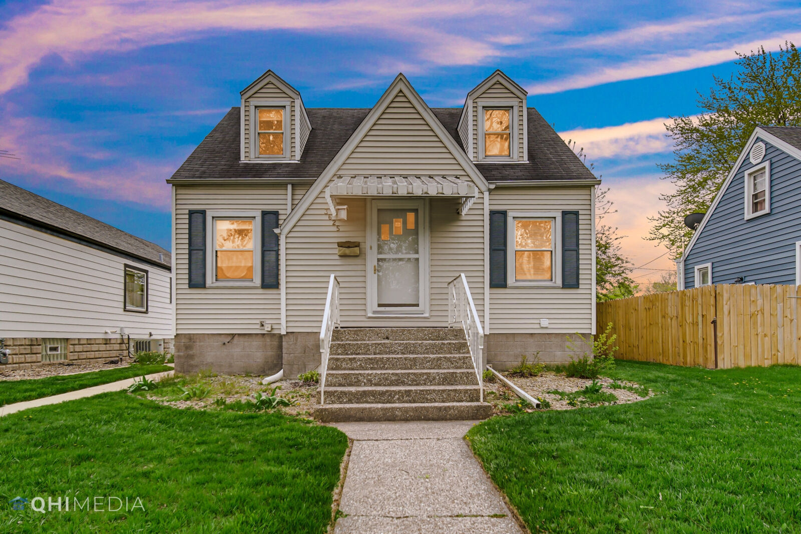 Property Photo:  3625 Madison Street  IL 60438 