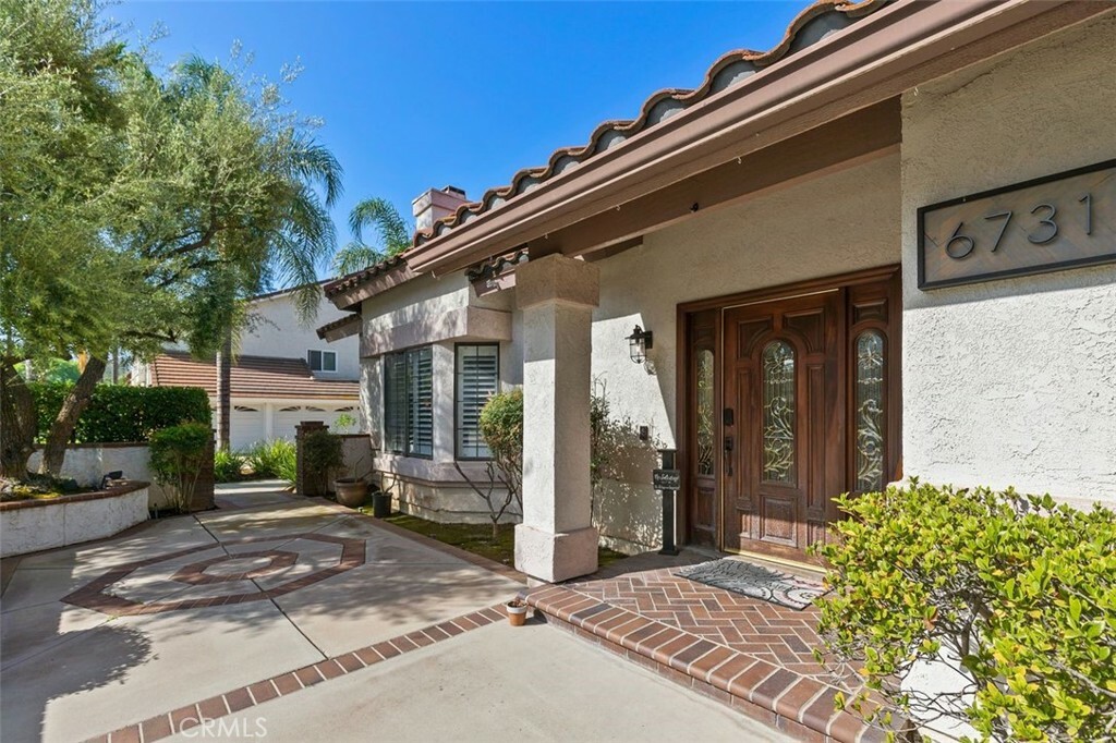 Property Photo: 6731 Degrazia Road CA 92506