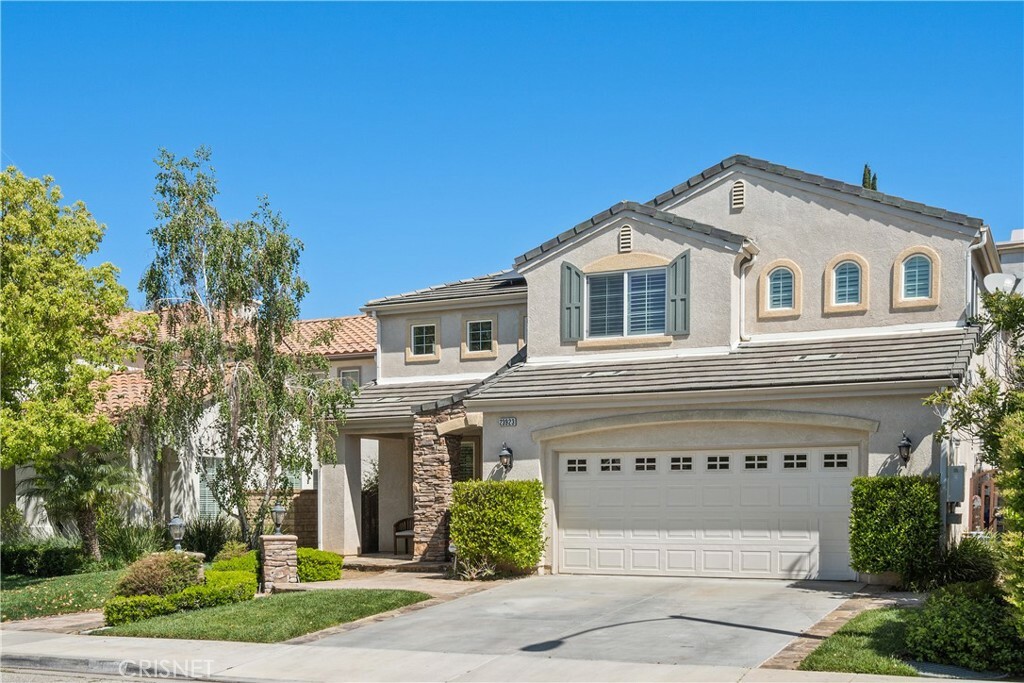 Property Photo: 23923 Rustico Court CA 91354